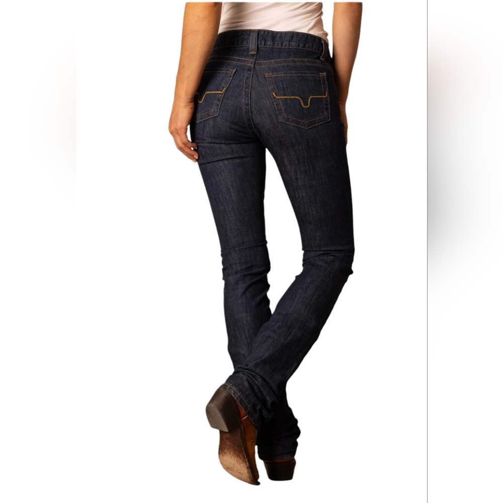 Kimes Ranch Betty jeans sz 10/36 blue